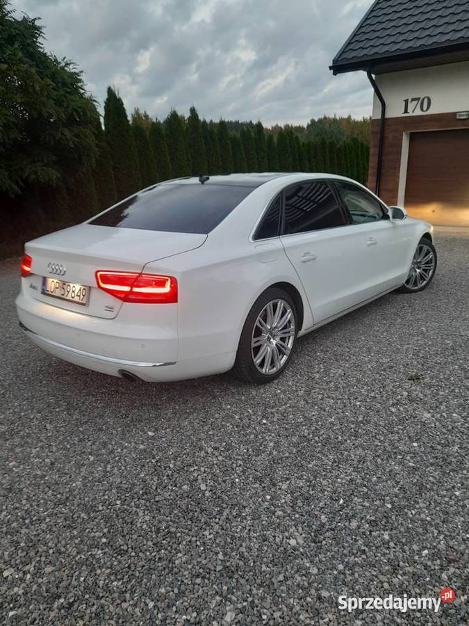 A8 d4 Long 372KM Poniatowa