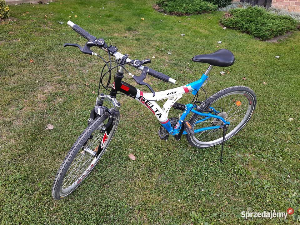 Rower górski DELTA Sport 605 lubelskie Izbica