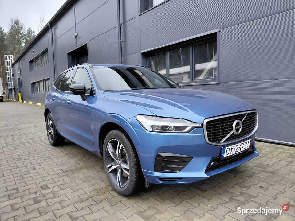 AWD Full led RDesigne Hak ASO Volvo wielofunkcyjna kierownica Starachowice