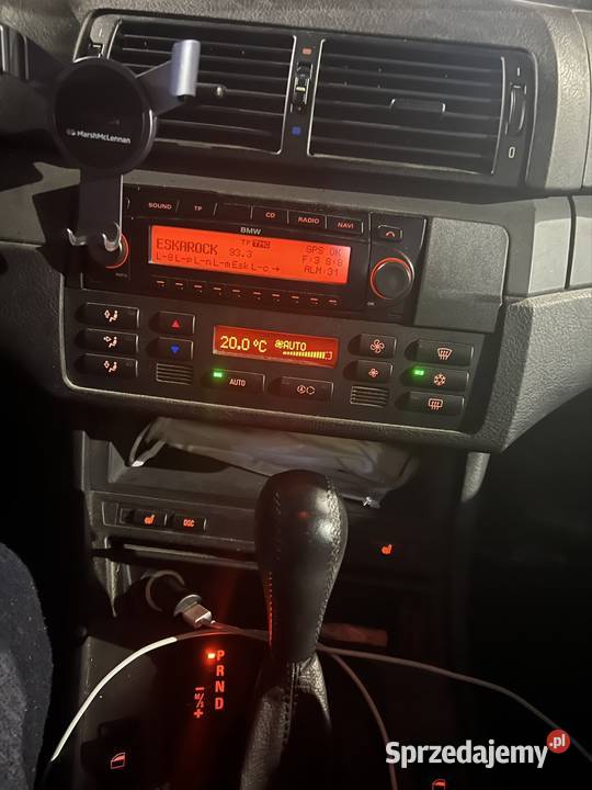 BMW E39 compact Zarejestrowany w Polsce
