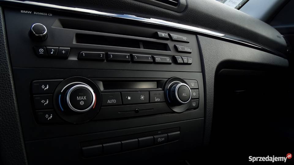 1 Śliczna Jedynka Biała E81 E87 E82 2009r 116D CD Toruń