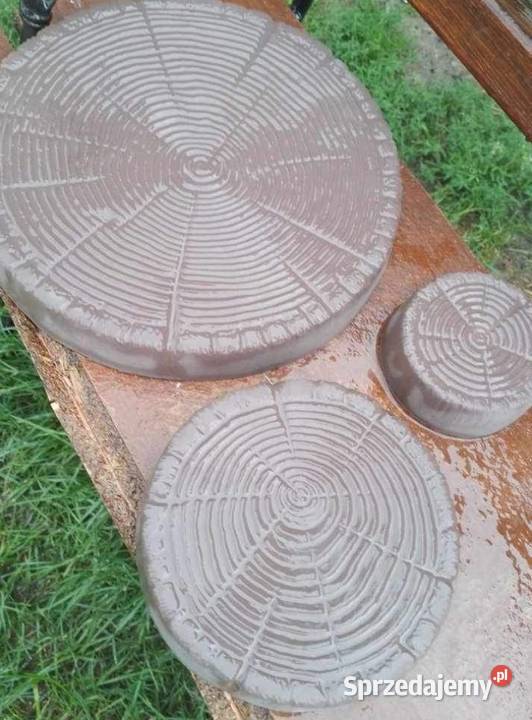 Plastry betonowe świętokrzyskie Chełmce sprzedam