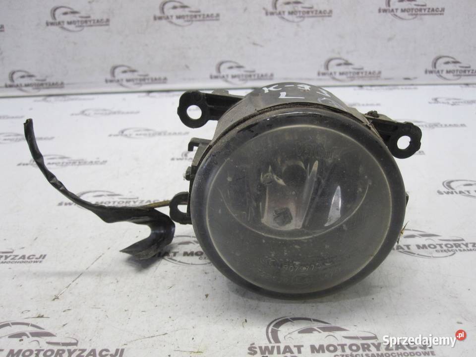 FORD FOCUS MK3 III 13r halogen lewy 2N1115201AB