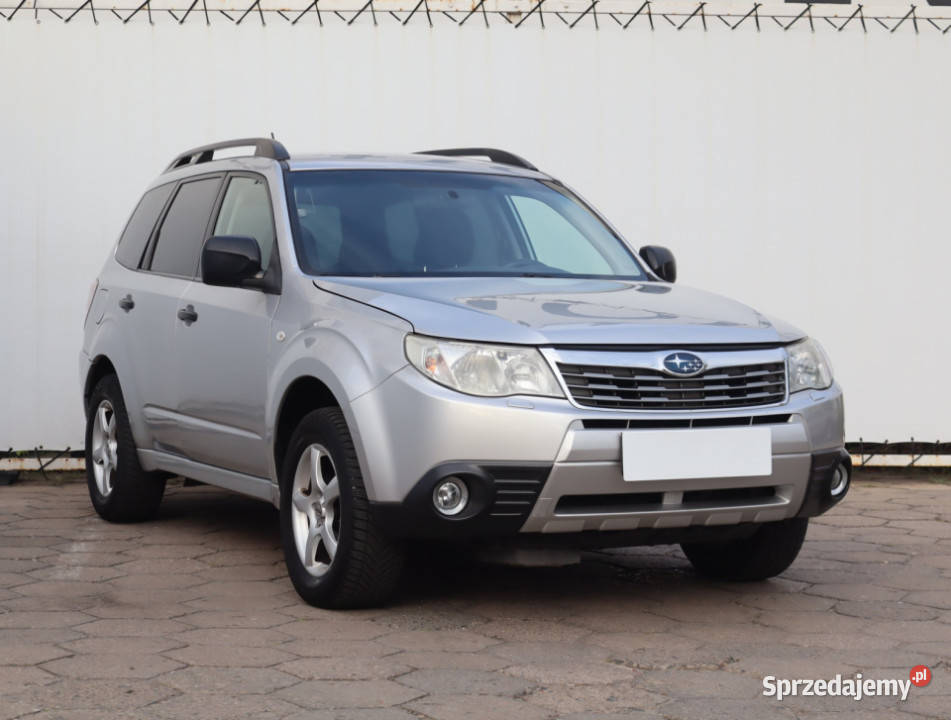 Subaru Forester 20 X wielofunkcyjna kierownica Łódź