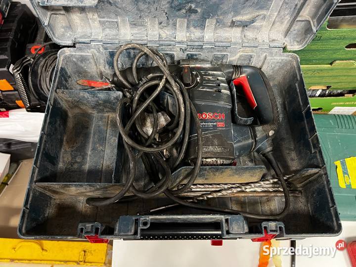 Syndyk sprzedaje narzędzia Katowice