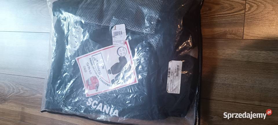 Pokrowce do SCANI Pokrowce samochodowe Tarnów