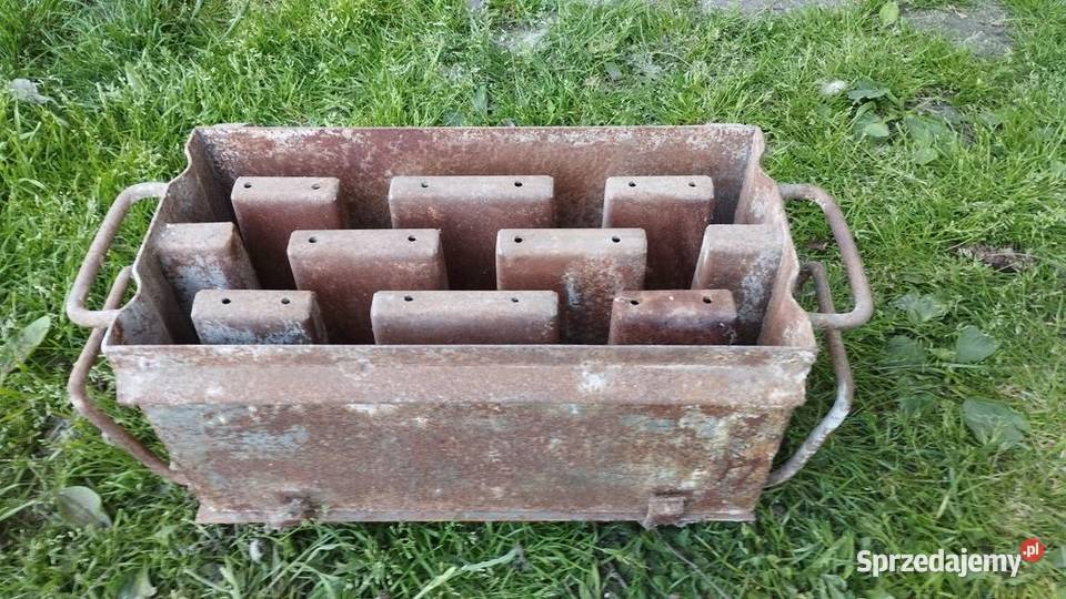 forma do pustaków Pozostałe