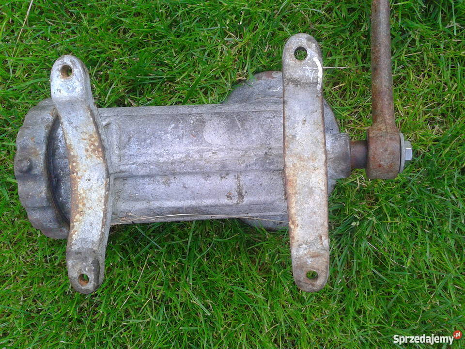 Stara maszynka do mielenia 32 śląskie