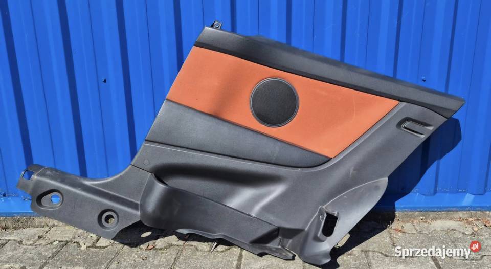 KOMPLET FOTELI FOTEL KANAPA TAPICERKA DRZWI OPEL Działoszyce