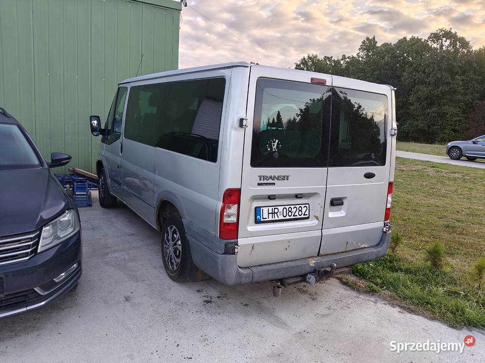Ford Transit Mk7 Lublin