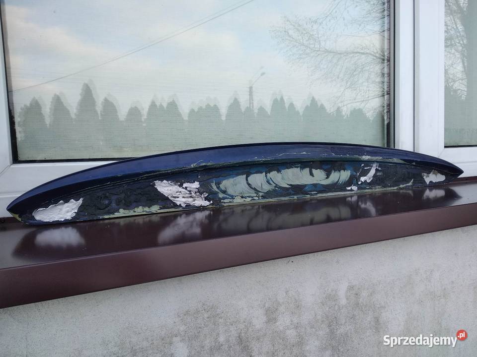 VW Golf 4 IV hatchback HB lotka spoiler na klapę Sieradz