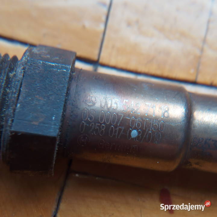 Mercedes W203 W204 W211 W221 20 23 30 CDI Dębica