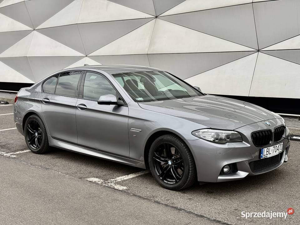 BMW Seria 5 525d xDrive