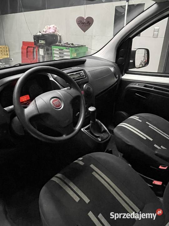 Fiat Fiorino LPG Fiorino Łódź sprzedam