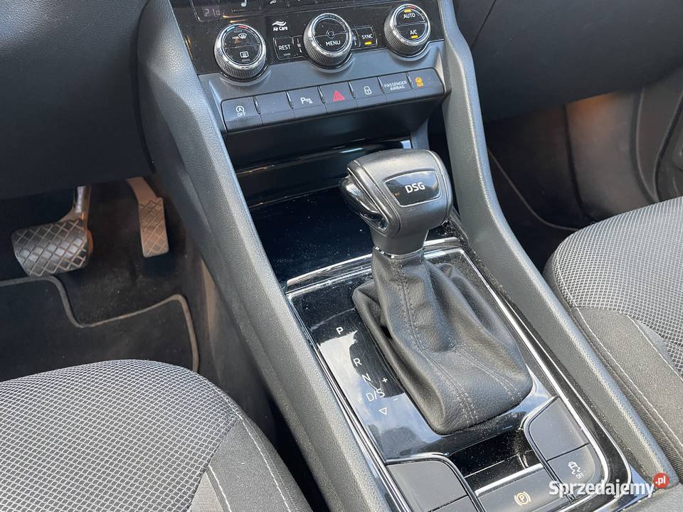Skoda Kodiaq 2018 20 TDI DSG Ambition FV VAT 23 kujawsko-pomorskie sprzedam