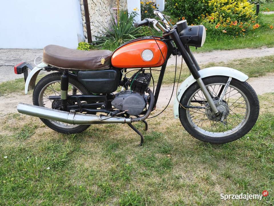 Wsk 125 Wartkowice sprzedam