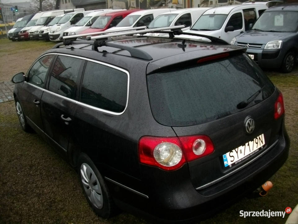 Volkswagen Passat 20 diesel140 2006 B6 20052010 Passat Passat Katowice