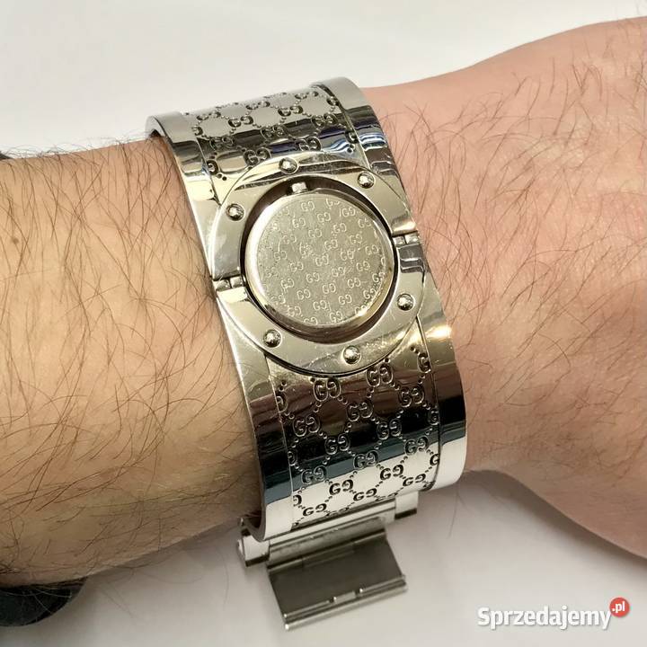 GUCCI 112 Twirl Zegarek damski BARANSOLETKA Damskie Warszawa