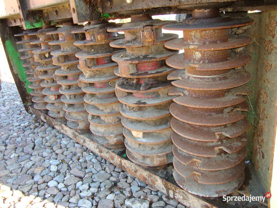 łyżka do przesiewania Neuenhauser A 640 Czaplinek