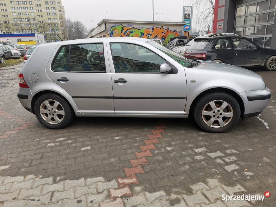 VW Golf 4 IV gaz LPG z Niemiec Tarnów