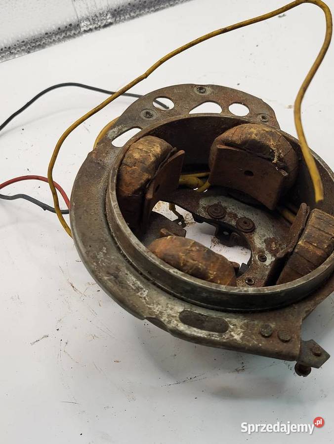 PRĄDNICA NORIS MLZn 4560 NSU LUX Rybnik