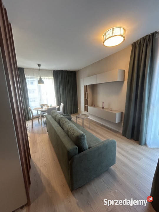 właściciela 2 pokojowe 42m2 Bagry Mały Płaszow