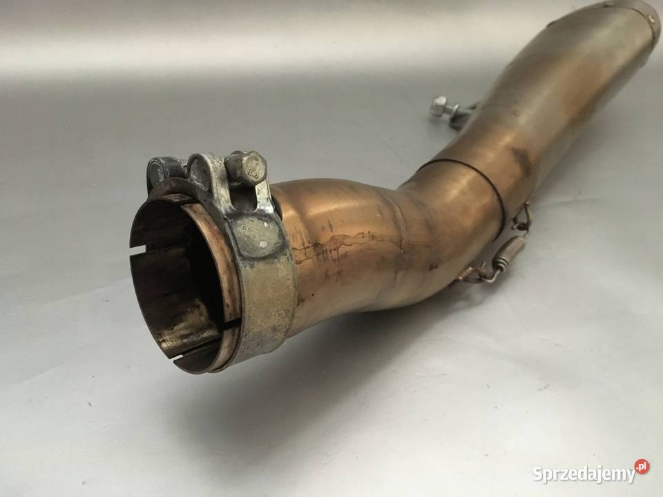 Tłumik Wydech końcowy HP Corse e3 1158 sprzedam