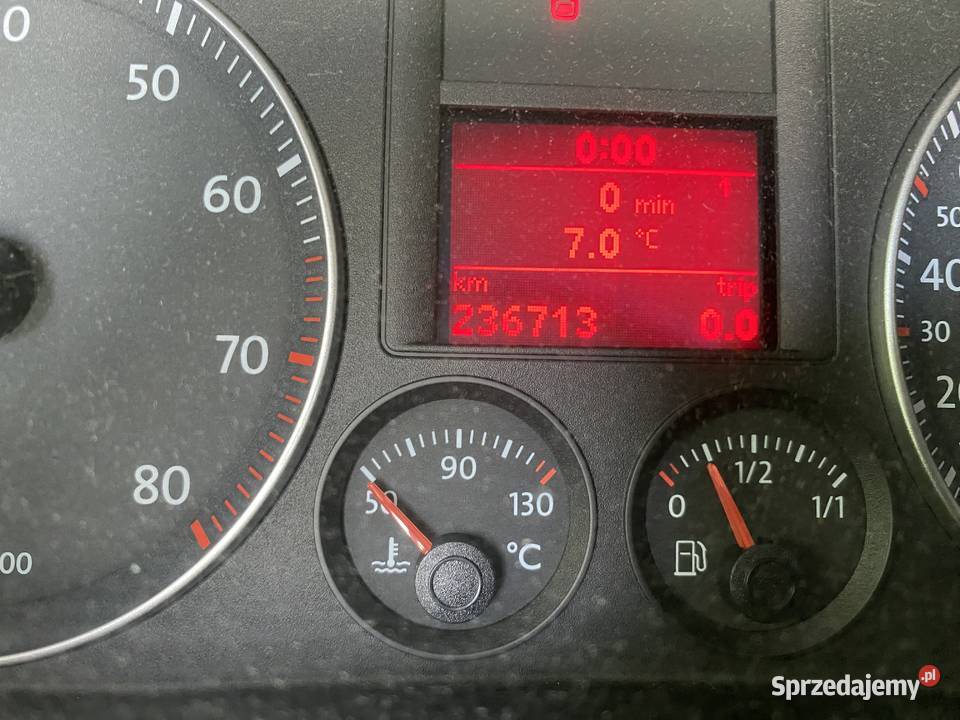 Golf Plus 16 Benzyna Gdańsk sprzedam