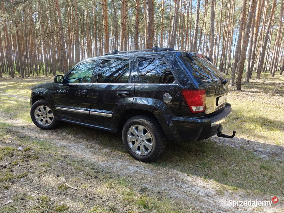 Jeep Grand Cherokee Lift 47V8 320 2x4 Kolsko