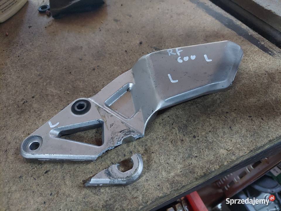 Suzuki RF 600 set lewy przedni kierowcy przód Jelenia Góra
