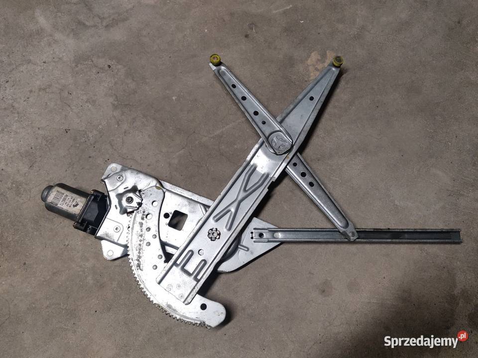 MECHANIZM SZYBY PRZÓD RENAULT KANGOO 4X4 sprzedam