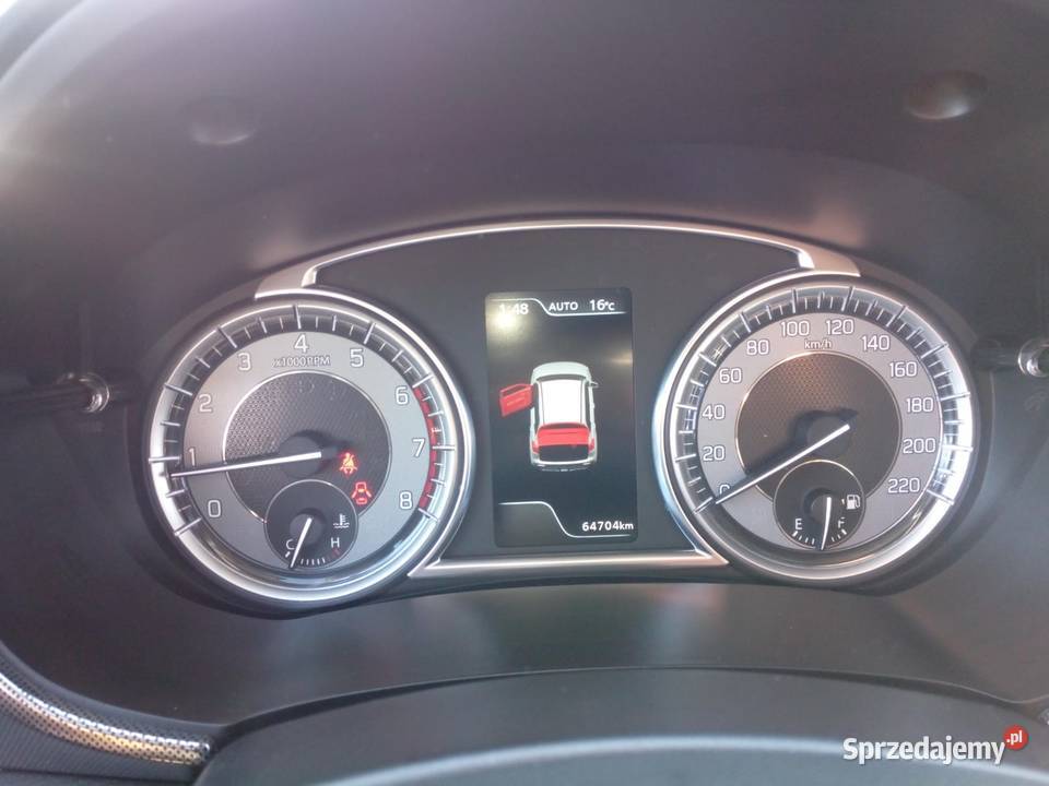 suzuki vitara III Nowy Sącz
