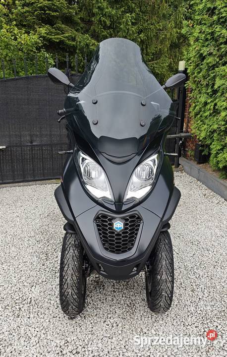 Skuter Piaggio MP3 400cc HPE SPORT 2022r Łask