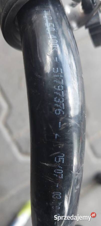 Przewód rura 51797376 Fiat Opel 13 multijet cdti zachodniopomorskie