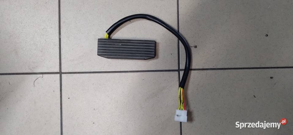 Regulator Napięcia Suzuki Intruder VS 700750800 Pozostałe Brzeszcze
