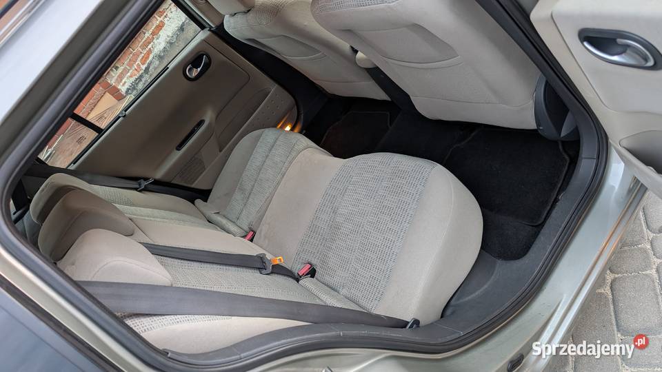 Renault Megane II 15 kombi 15 dCi 86 Megane Rybnik sprzedam