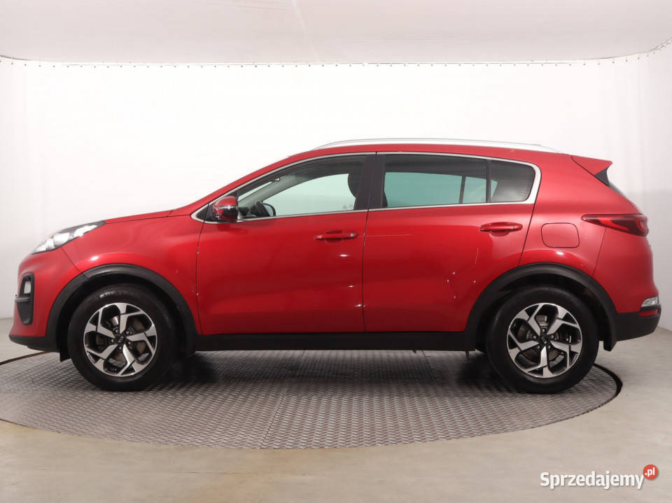 Kia Sportage 16 TGDI elektryczne szyby Katowice