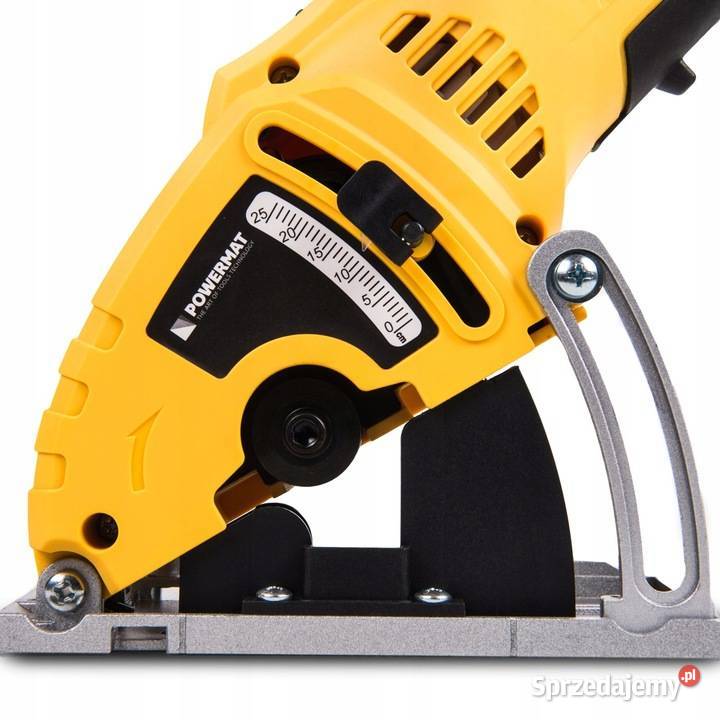 Precyzyjna MINI PILARKA Tarczowa Prowadnica