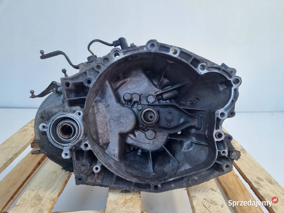 Citroen Berlingo I 19 D SKRZYNIA BIEGÓW 20DM47 Rudka