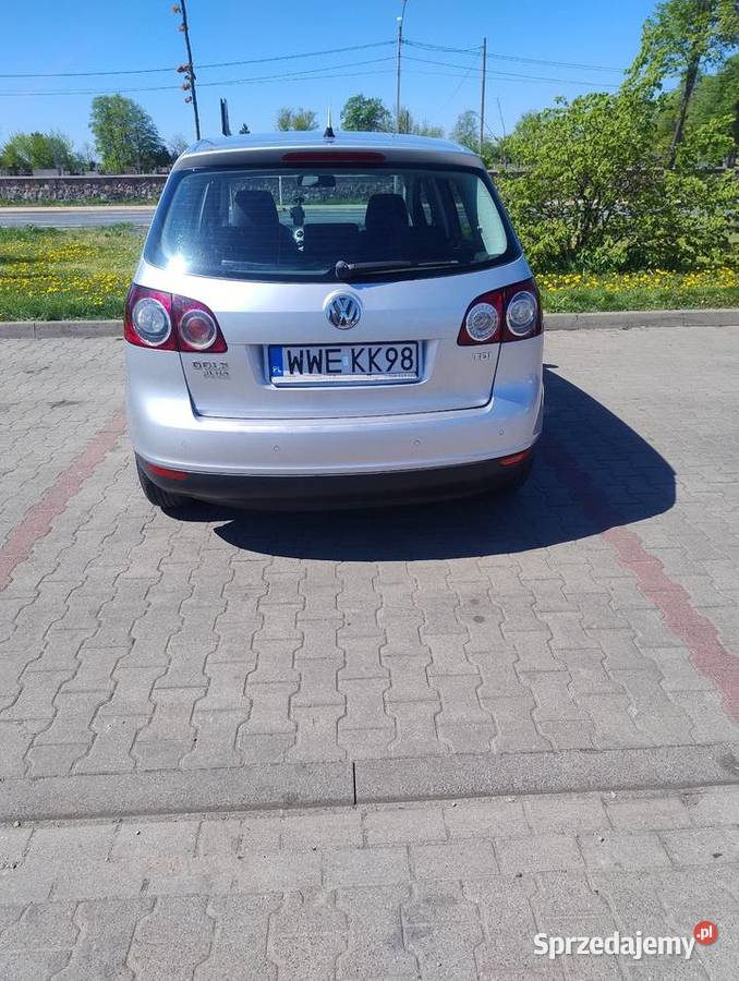 Sprzedam Golfa Plus Wyszków
