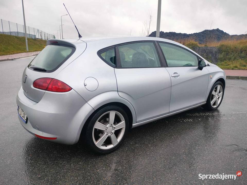 Seat Leon 20fsi