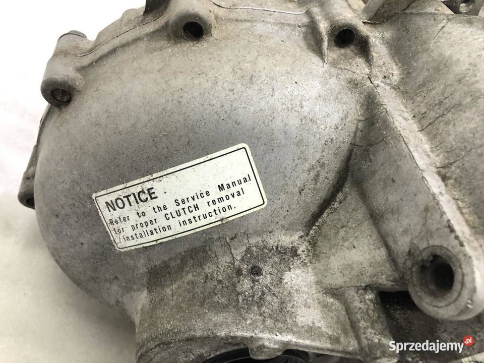 HONDA CIVIC VII SKRZYNIA BIEGÓW 22 DIESEL PPG6 osobowe Skrzynie biegów manualne wielkopolskie