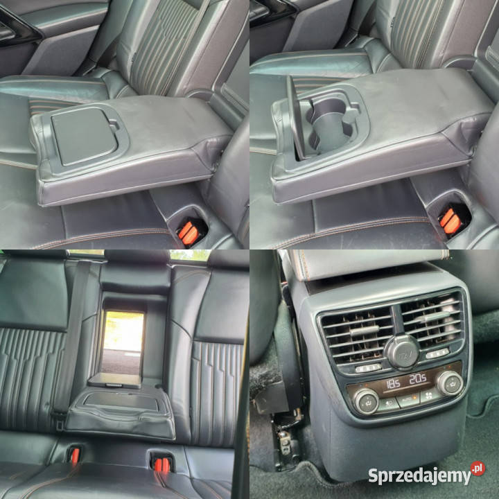 Peugeot 508 RXH RXH 20 HDI 4x4 Automat NAVI Full światła przeciwmgielne Samochody osobowe świętokrzyskie Chmielnik