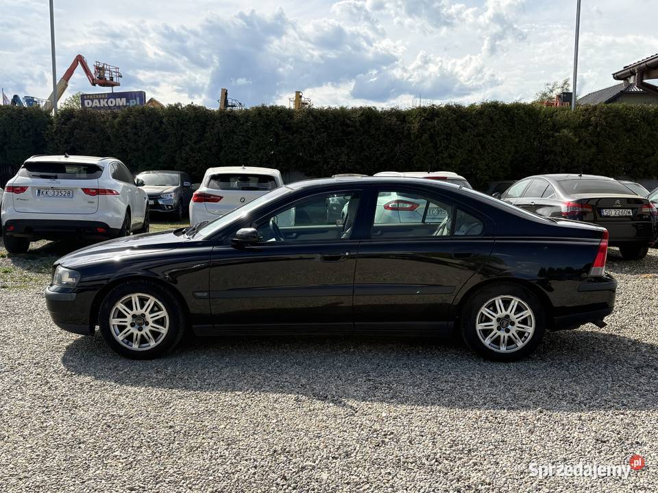 Volvo S60 VAT marża śląskie