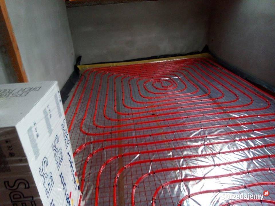 Instalacje co wodkangaz wiercenie w Pozostałe Jarocin