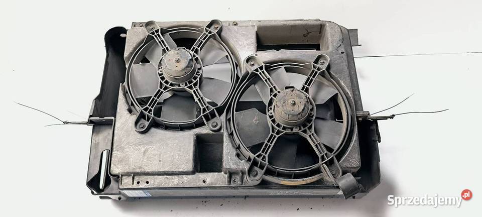 OBUDOWA WENTYLATORÓW CHEVROLET CORVETTE C4 LIFT Lipno