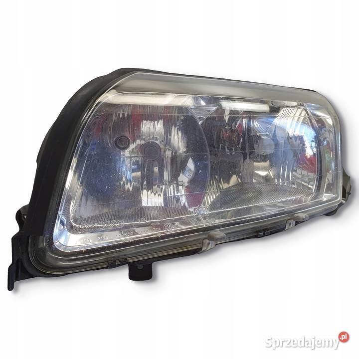 LAMPA Volvo S80 I LEWY PRZÓD lewa przednia osobowe Lampy przednie lubelskie Chełm