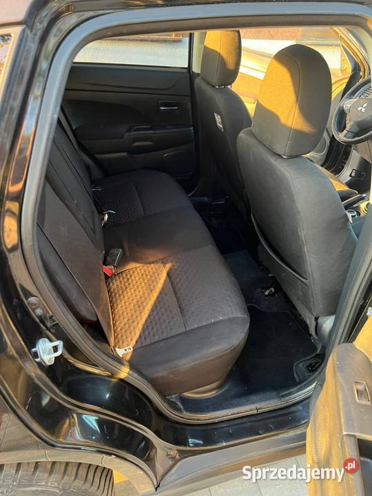 Mitsubishi ASX 2011r ASX sprzedam