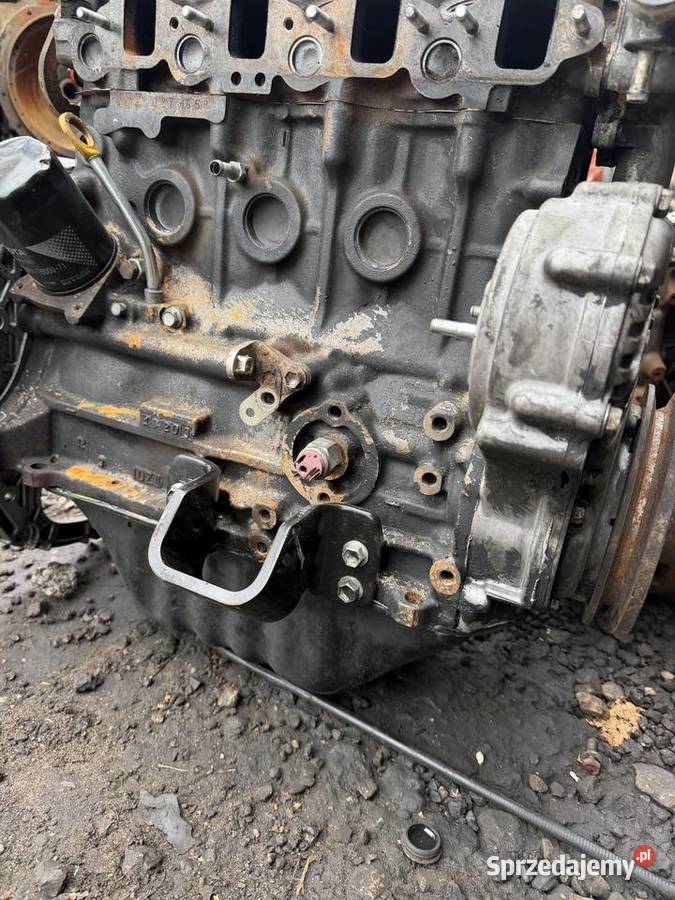 Silnik Toyota 1DZII 1DZIII 4cyl diesel do Działoszyn