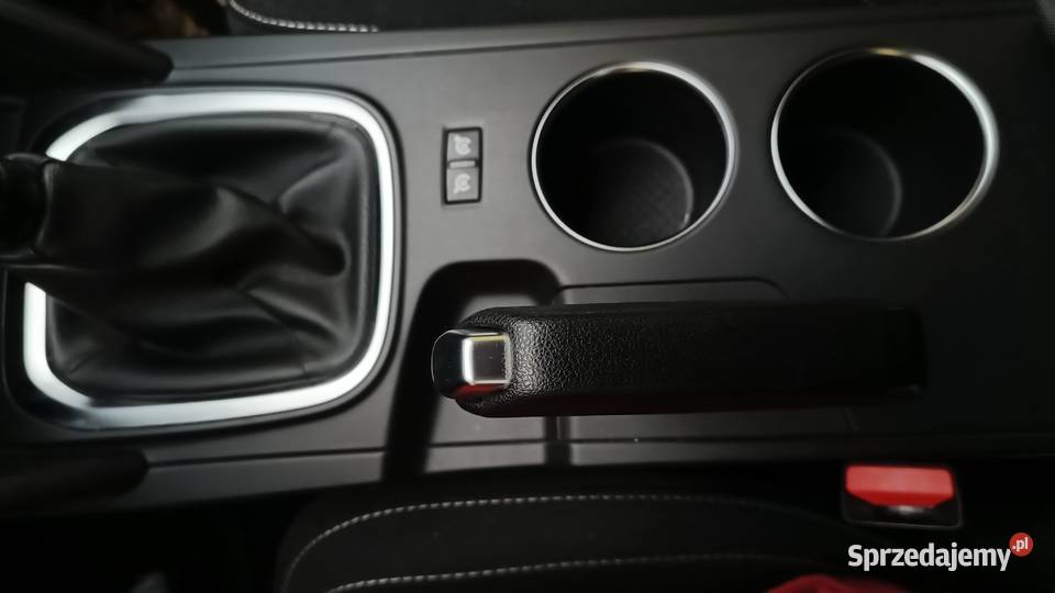 Renault Megane IV 2017 BENZYNA benzyna Pabianice